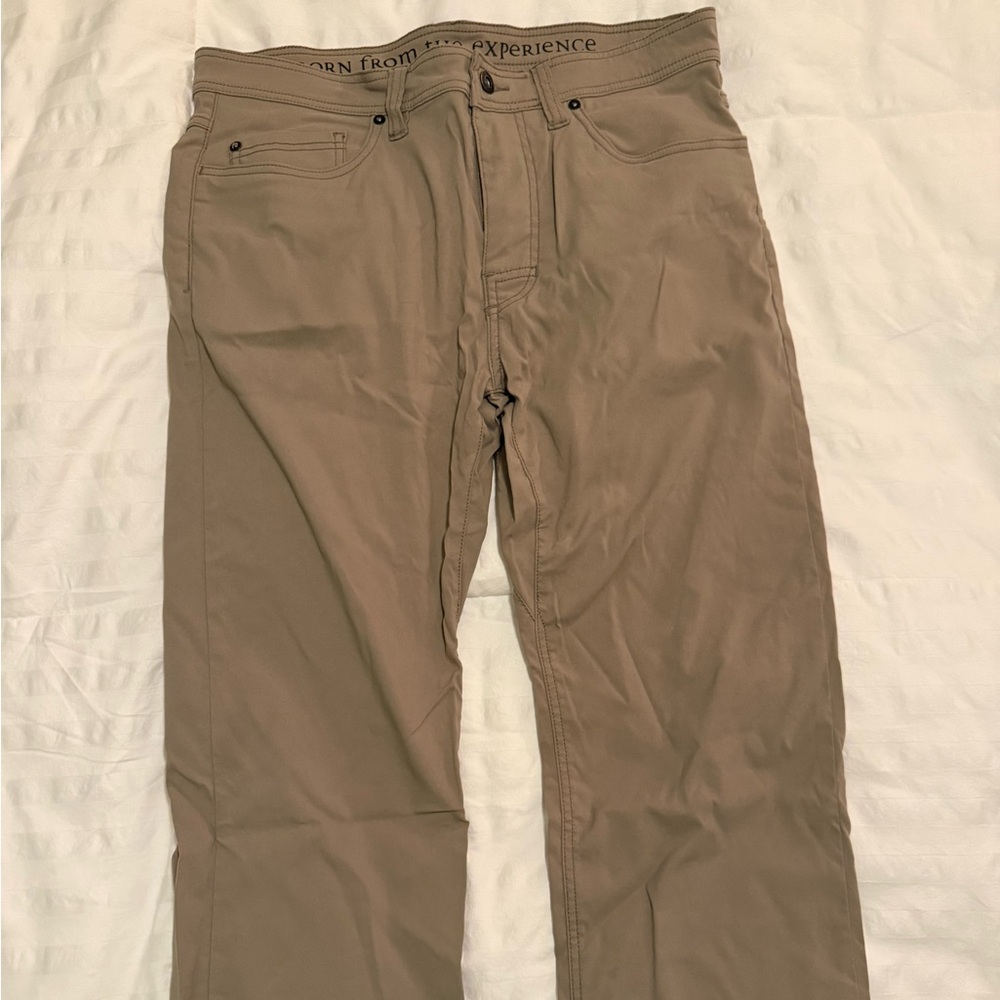 Ms Prana Brion Pant size 33x32